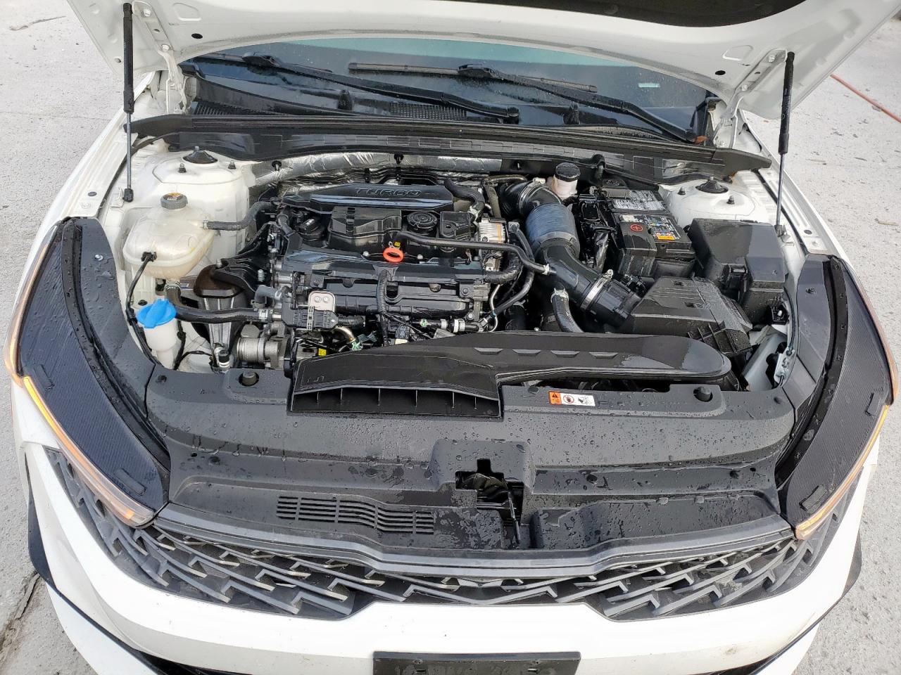 2023 Kia K5 Gt Line VIN: 5XXG64J28PG200217 Lot: 93007205