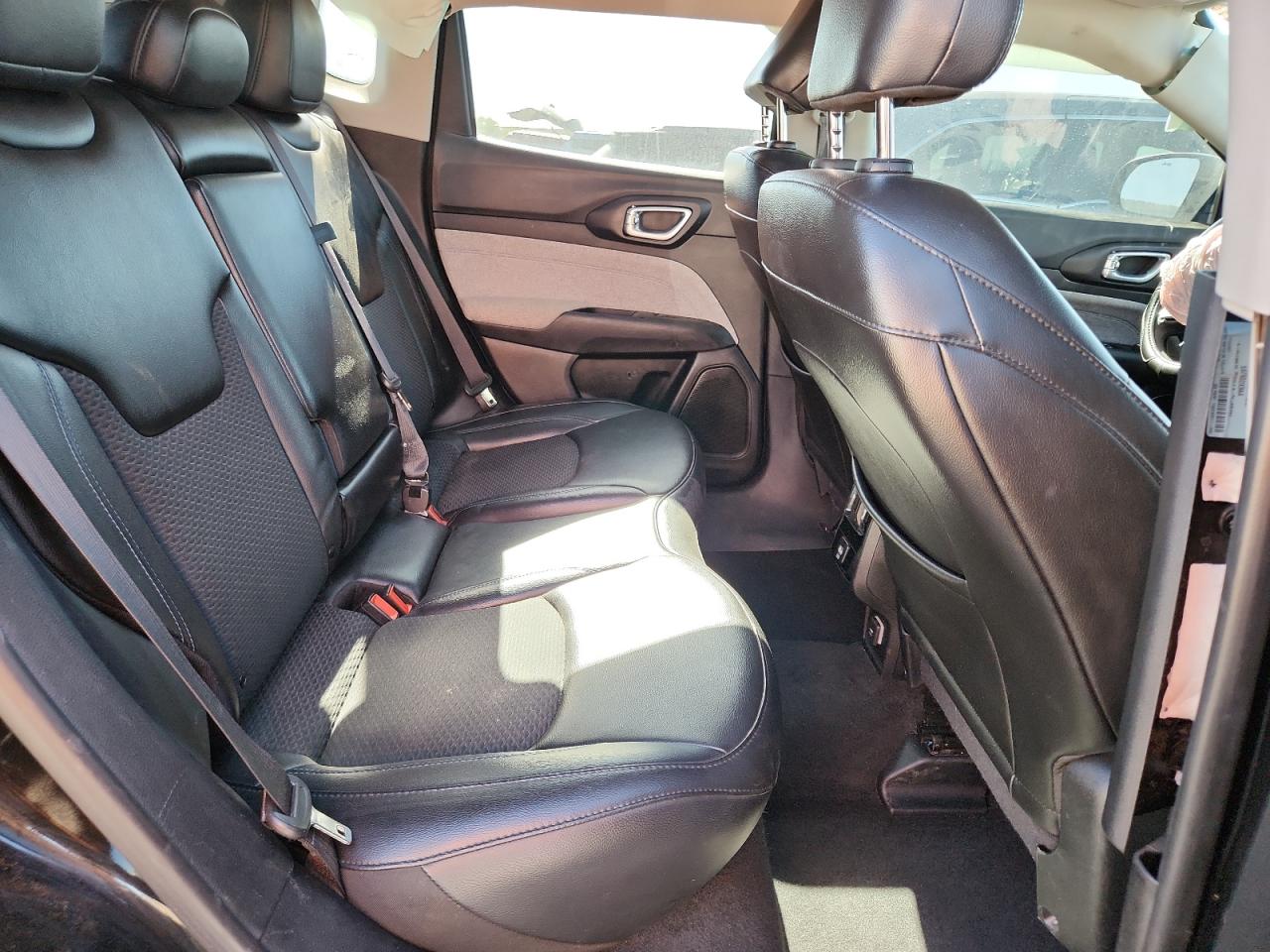 2022 Jeep Compass Latitude VIN: 3C4NJDBB2NT116660 Lot: 91289885