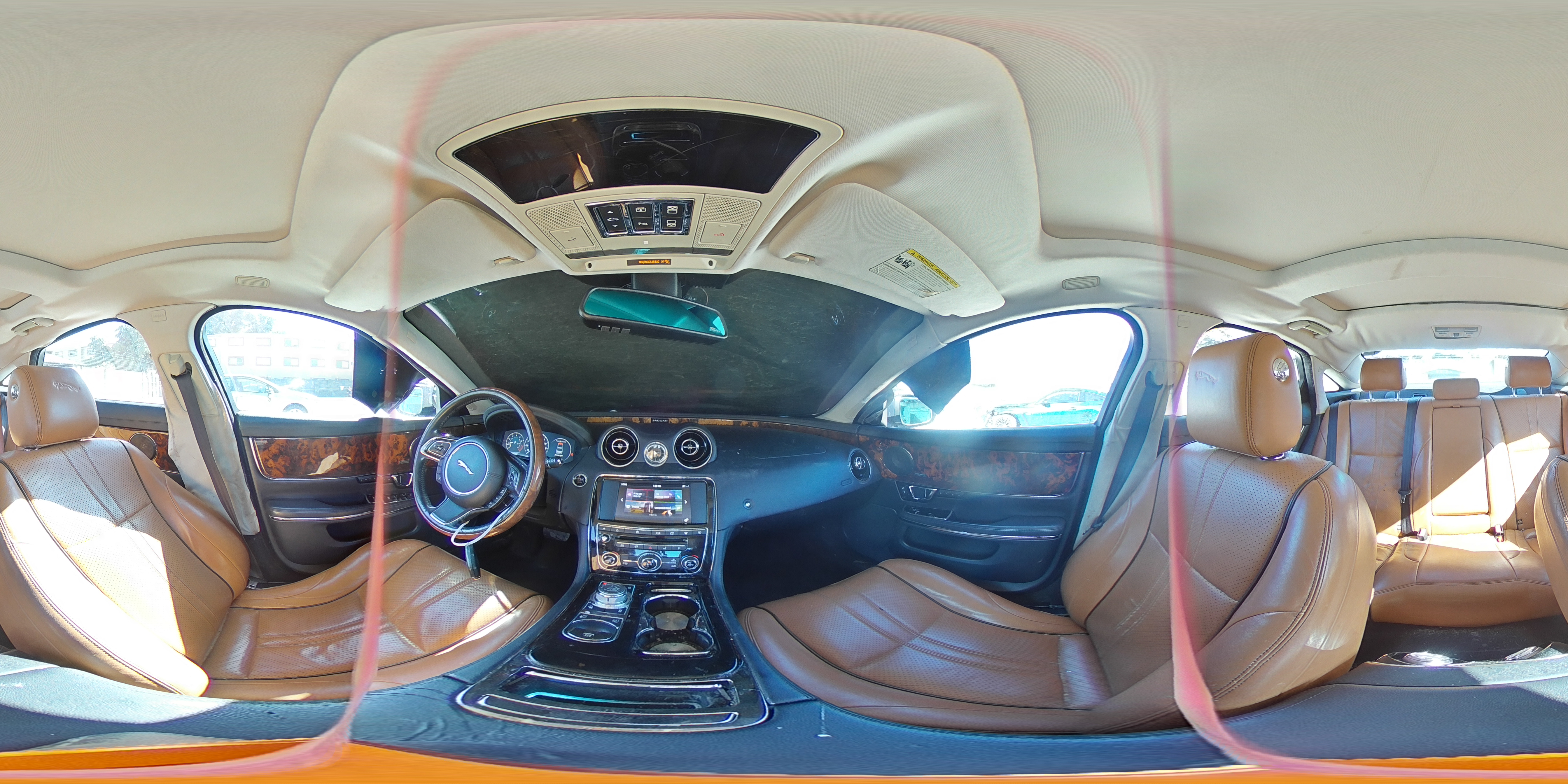 2016 Jaguar Xj VIN: SAJWA1C74G8W01284 Lot: 94027275