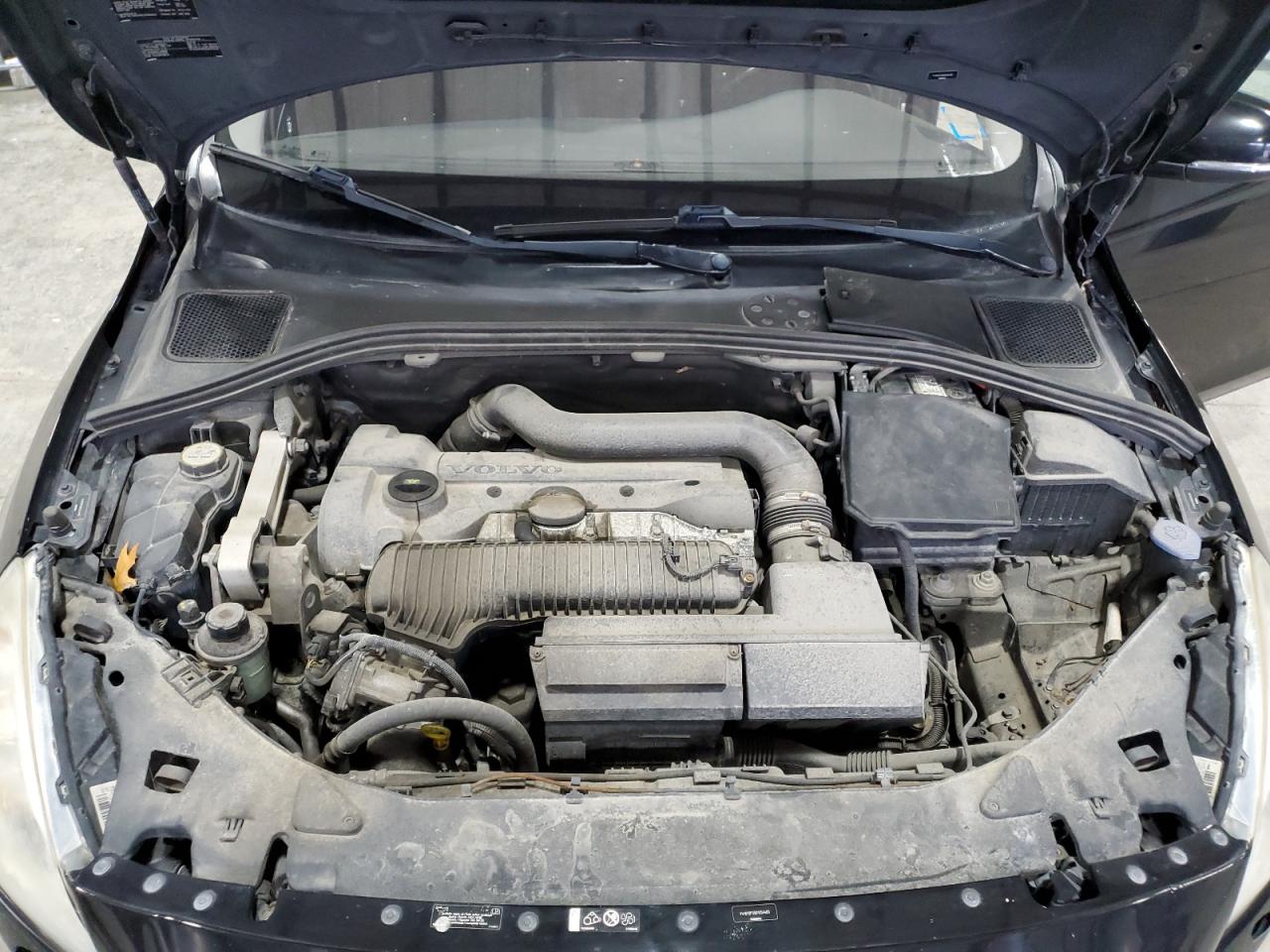 2013 Volvo S60 T5 VIN: YV1612FS5D1234463 Lot: 93060065