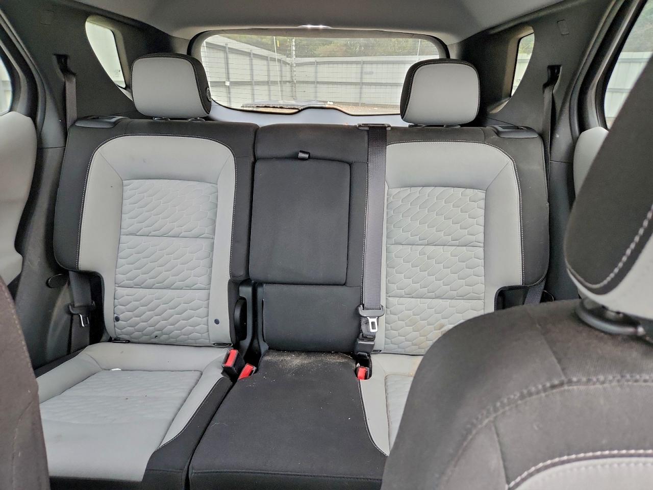 2018 Chevrolet Equinox Lt VIN: 2GNAXJEV3J6257714 Lot: 93742355