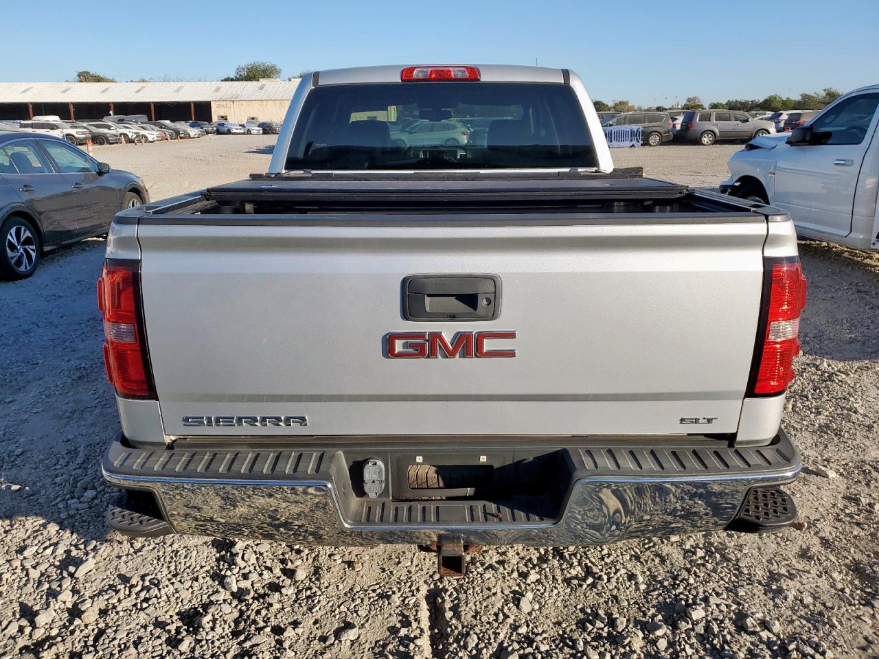 2015 GMC Sierra C1500 Slt VIN: 3GTP1VEC7FG320755 Lot: 92465415
