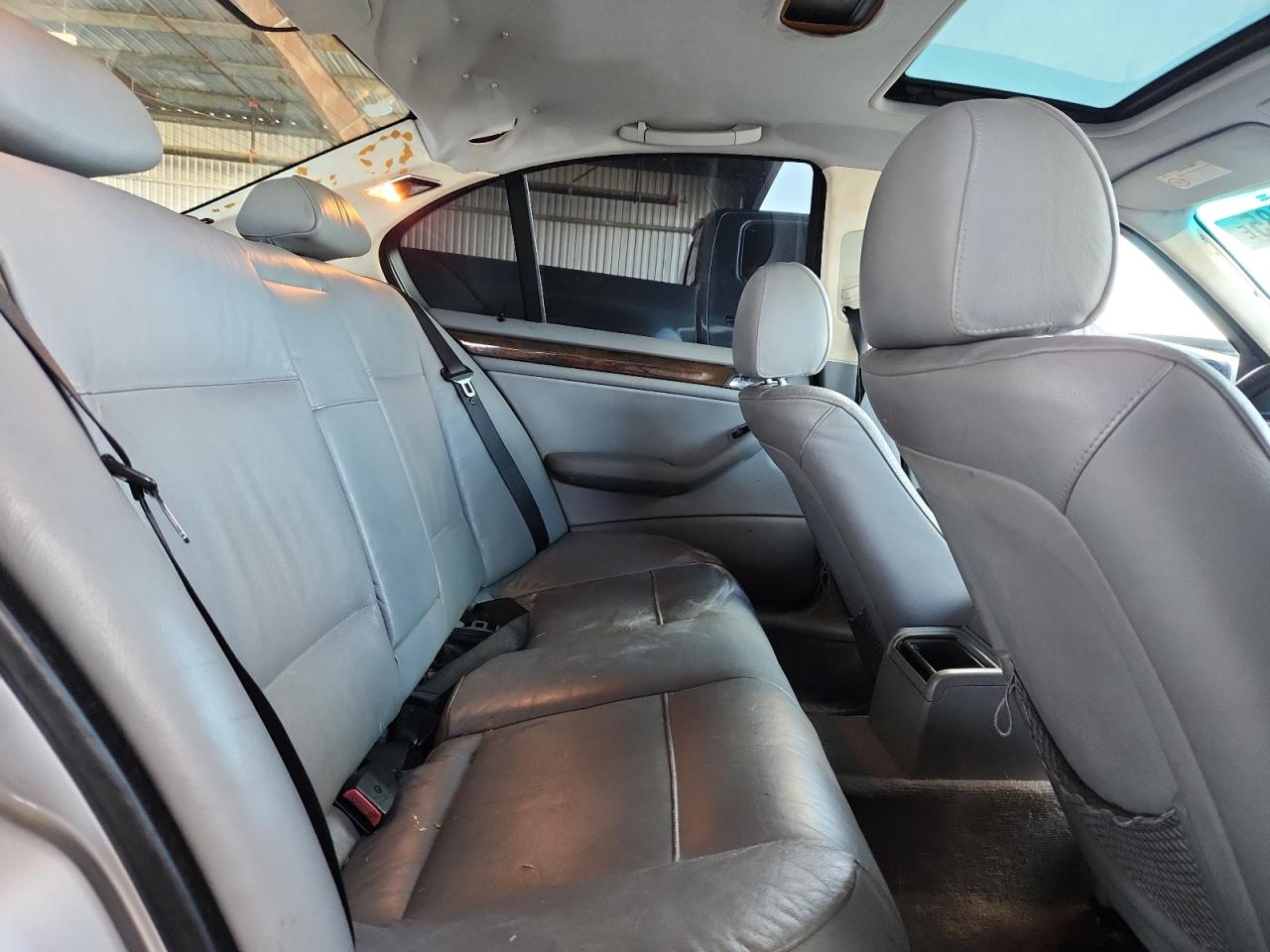 2001 BMW 330 I VIN: WBAAV534X1FJ68547 Lot: 93373685