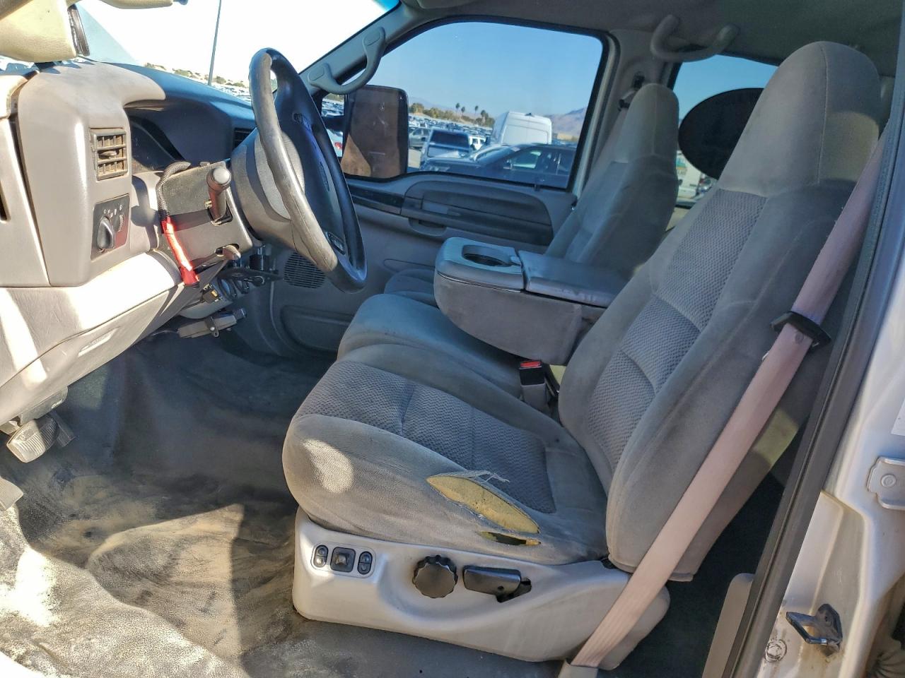 2001 Ford F250 Super Duty VIN: 1FTNW21F61ED74619 Lot: 92920255