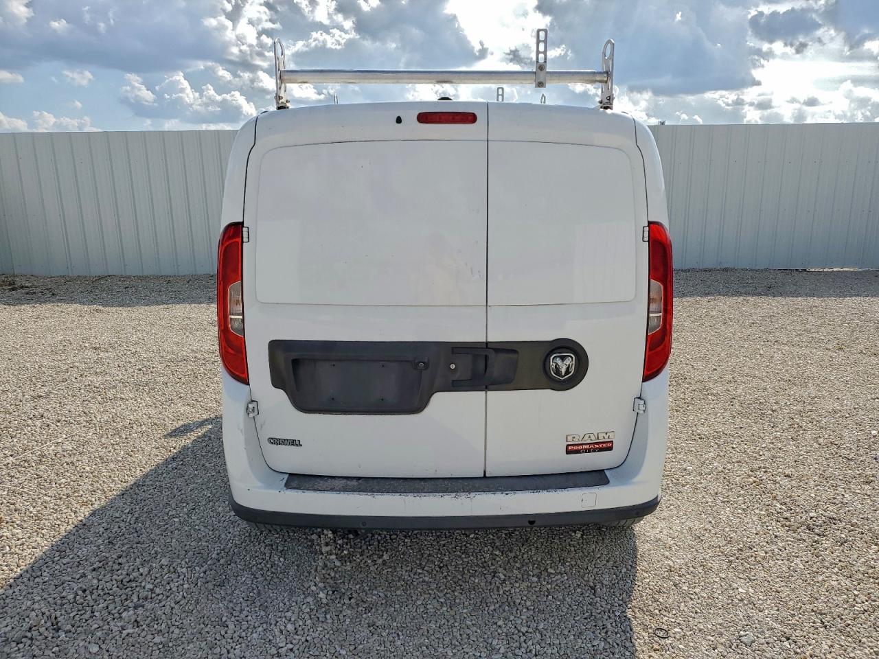 2017 Ram Promaster City Slt VIN: ZFBERFBB3H6D95612 Lot: 94220695