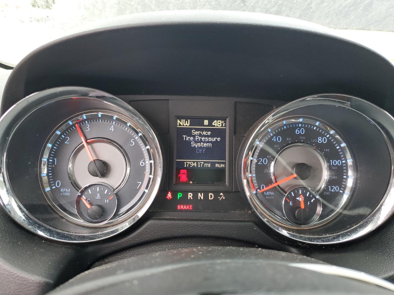 2011 Chrysler Town & Country Limited VIN: 2A4RR6DG7BR500294 Lot: 92925615