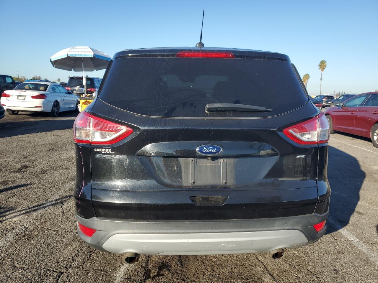 2015 Ford Escape Se VIN: 1FMCU0G72FUA65482 Lot: 91170865
