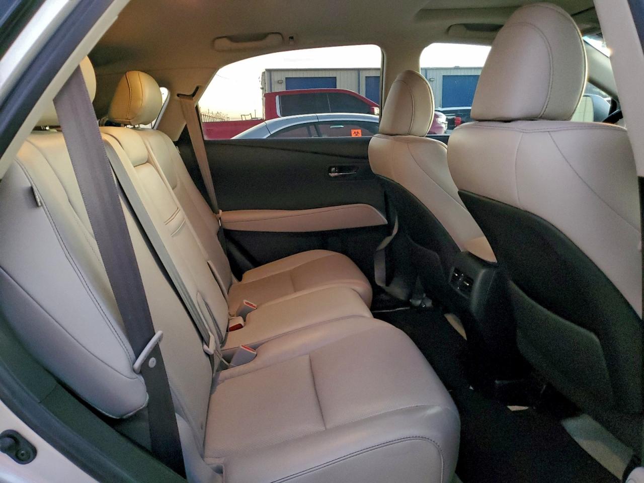 2015 Lexus Rx 350 VIN: 2T2ZK1BAXFC178392 Lot: 93905705