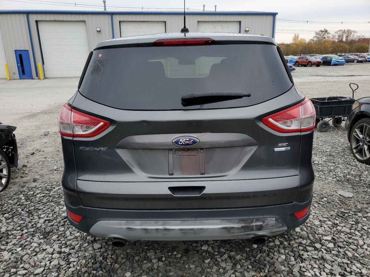 2016 Ford Escape Se VIN: 1FMCU9GX5GUB62245 Lot: 91007845