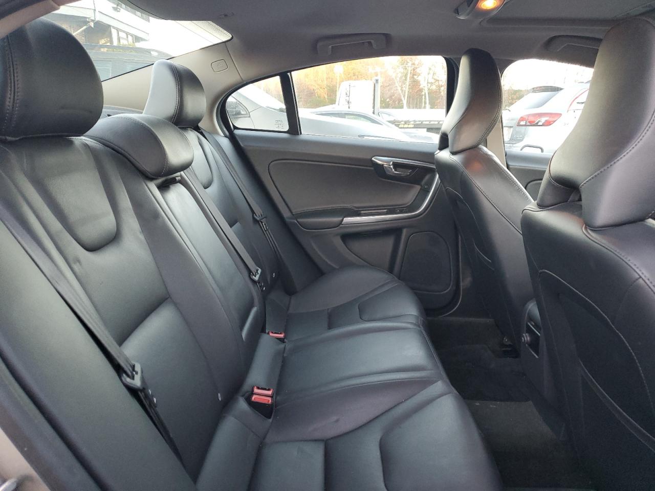 2015 Volvo S60 Premier VIN: YV1612TK8F1342437 Lot: 92692585