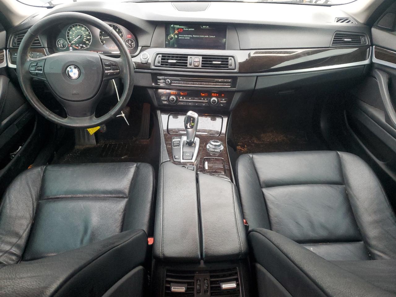 2013 BMW 535 Xi VIN: WBAFU7C5XDDU67484 Lot: 92618005