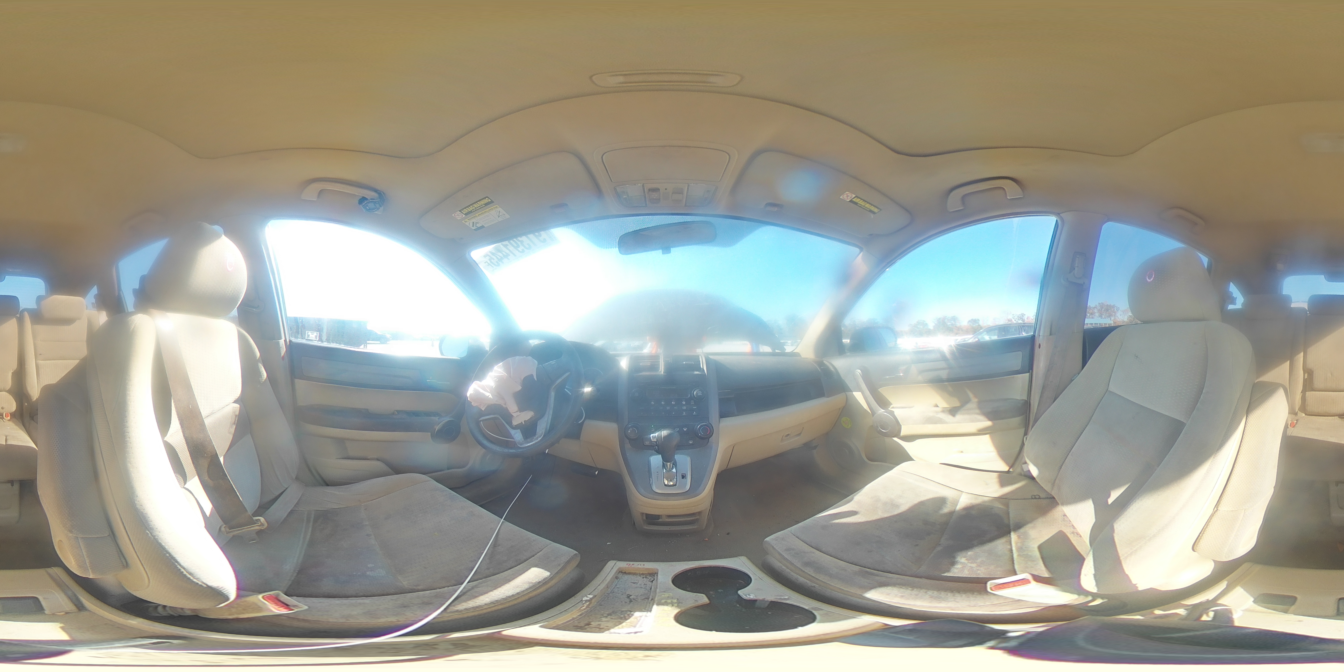 2009 Honda Cr-V Ex VIN: 5J6RE38579L014574 Lot: 91391445