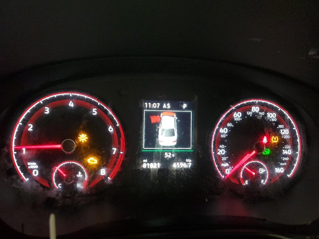 2022 Volkswagen Passat Se VIN: 1VWSA7A30NC009355 Lot: 93945545