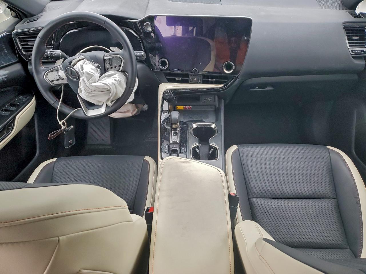 2023 Lexus Nx 350H VIN: JTJGKCEZ0P5008451 Lot: 94731515