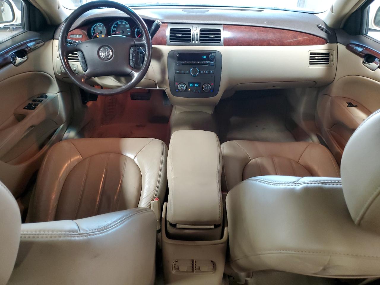 2008 Buick Lucerne Cxl VIN: 1G4HD57258U165974 Lot: 90918695