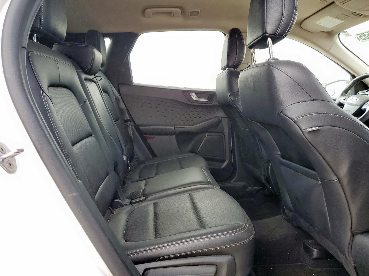 2020 Ford Escape Sel VIN: 1FMCU0H65LUA31909 Lot: 92802685