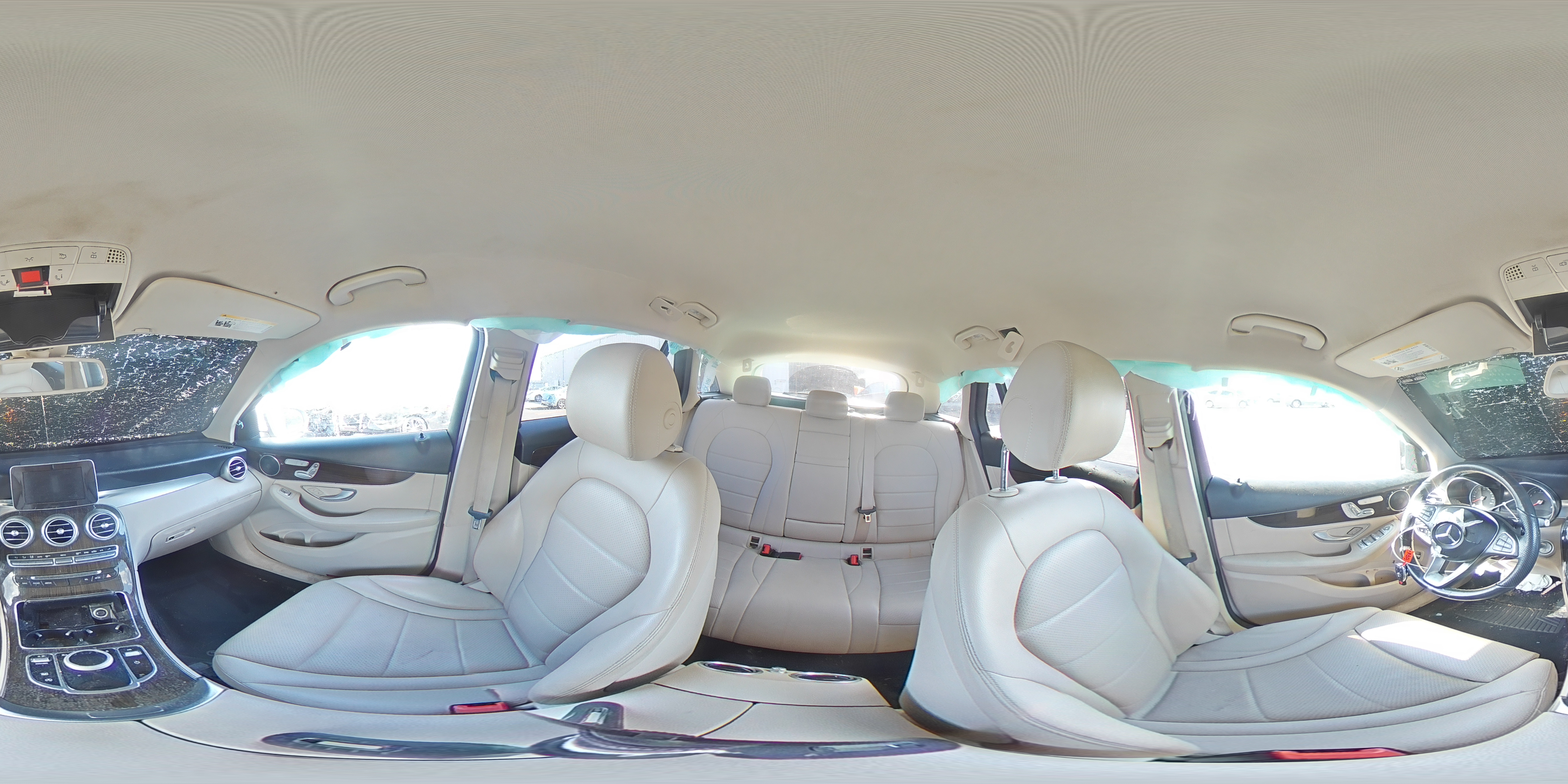 2019 Mercedes-Benz Glc 300 VIN: WDC0G4JB8KV165748 Lot: 94510975