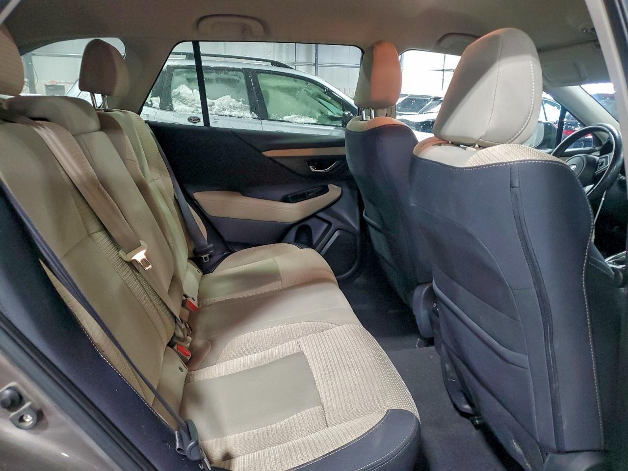 2021 Subaru Outback Premium VIN: 4S4BTADC1M3216482 Lot: 94559465