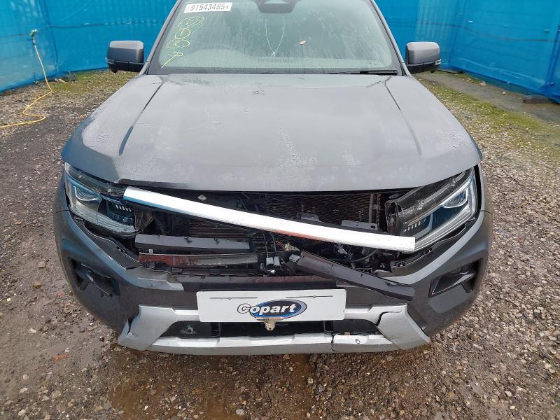 2023 VOLKSWAGEN AMAROK D/CAB PICK UP STYLE 2.0 TDI 205 4MOTION AUTO