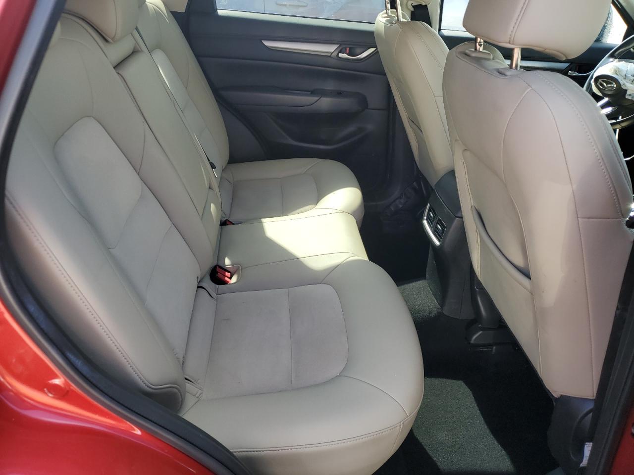 2017 Mazda Cx-5 Touring VIN: JM3KFACL7H0197786 Lot: 91985245