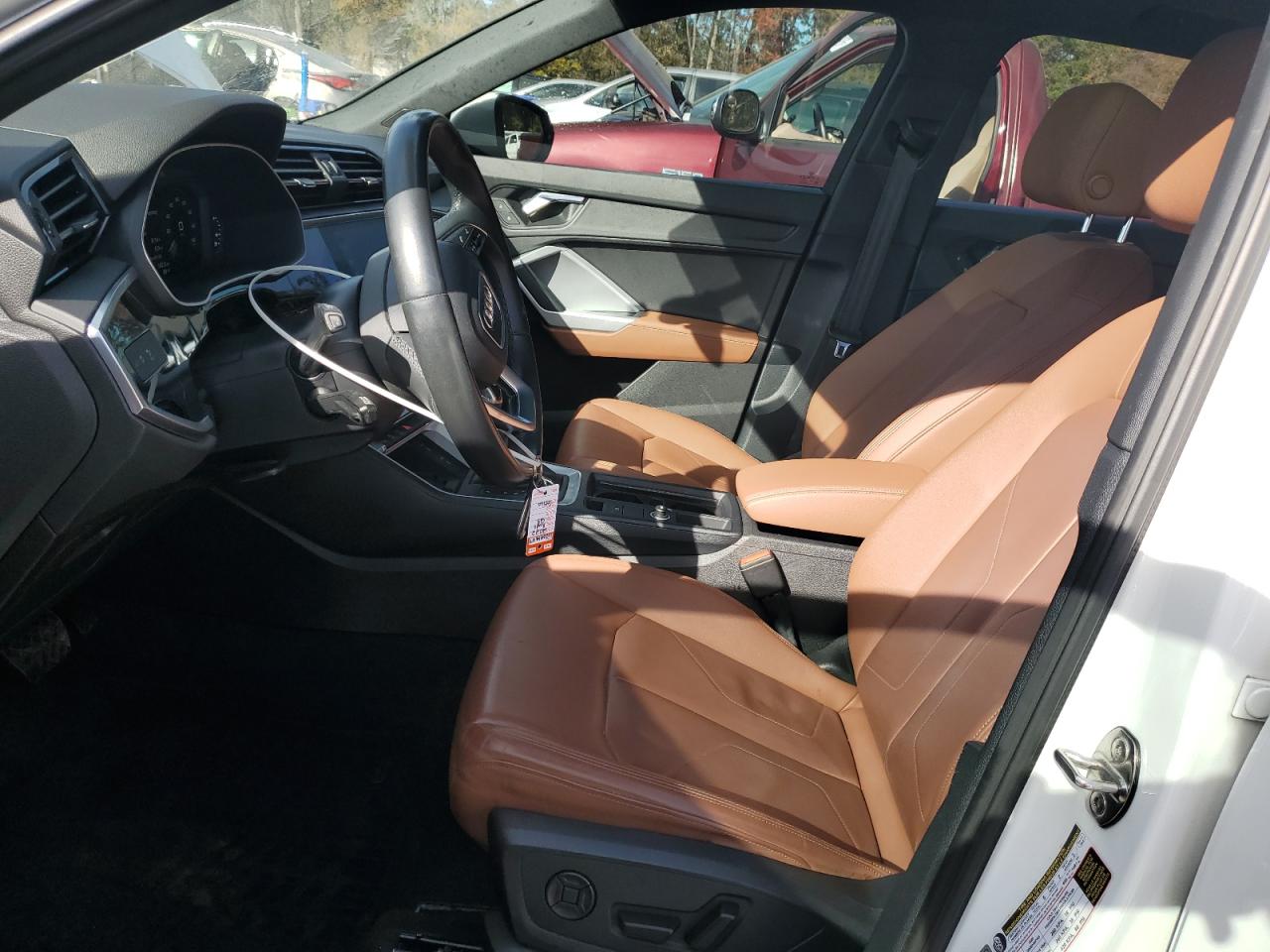 2022 Audi Q3 Komfort 45 VIN: WA1AECF32N1009481 Lot: 92817385