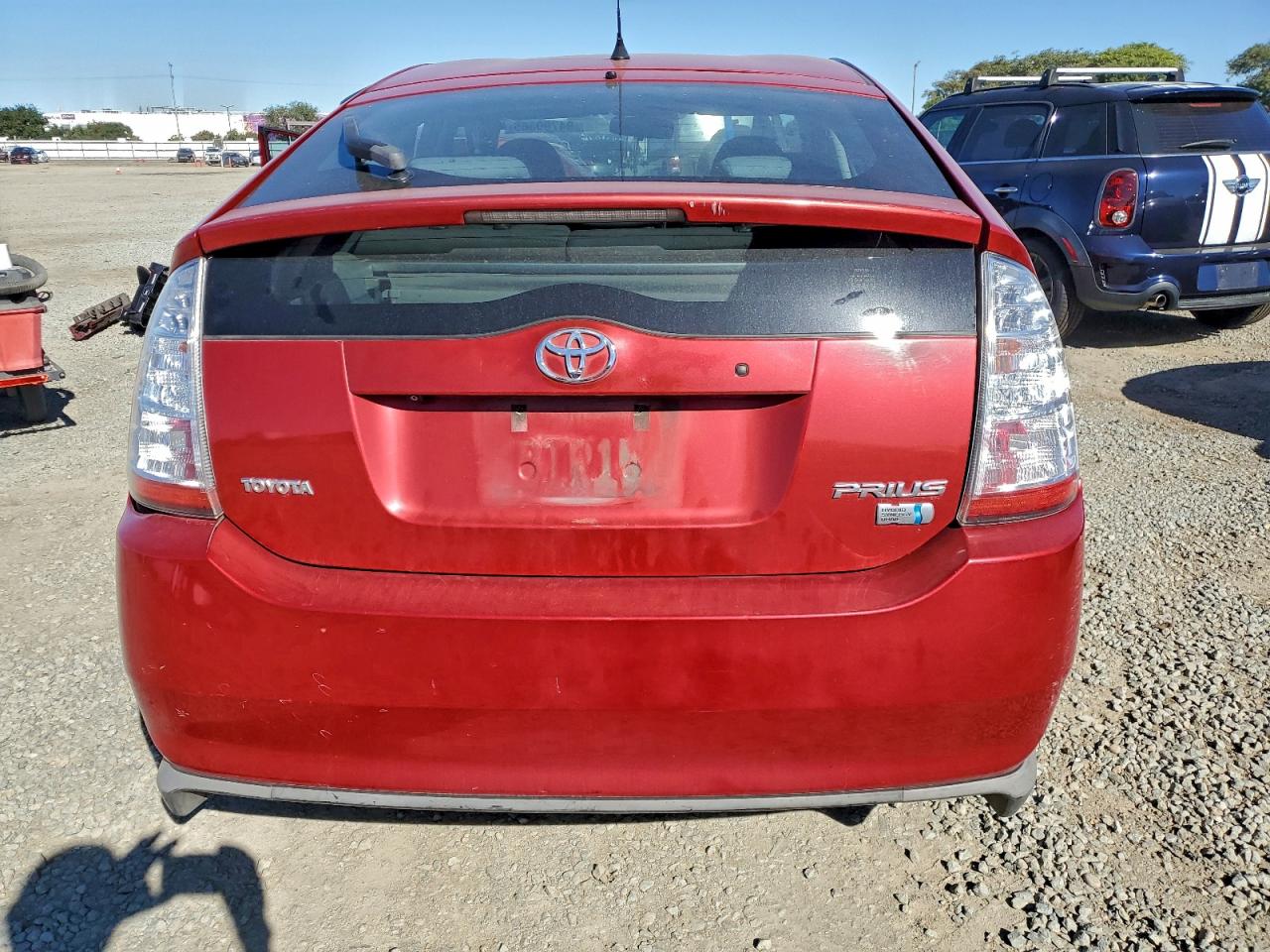 2007 Toyota Prius VIN: JTDKB20U777686007 Lot: 94790365