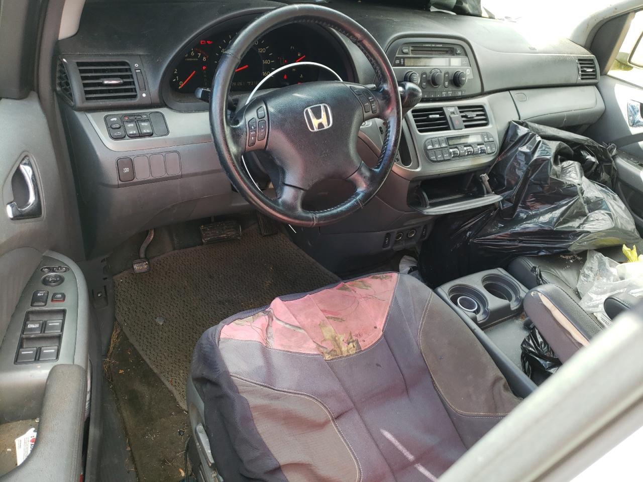 2006 Honda Odyssey Exl VIN: 5FNRL38636B441446 Lot: 92074175