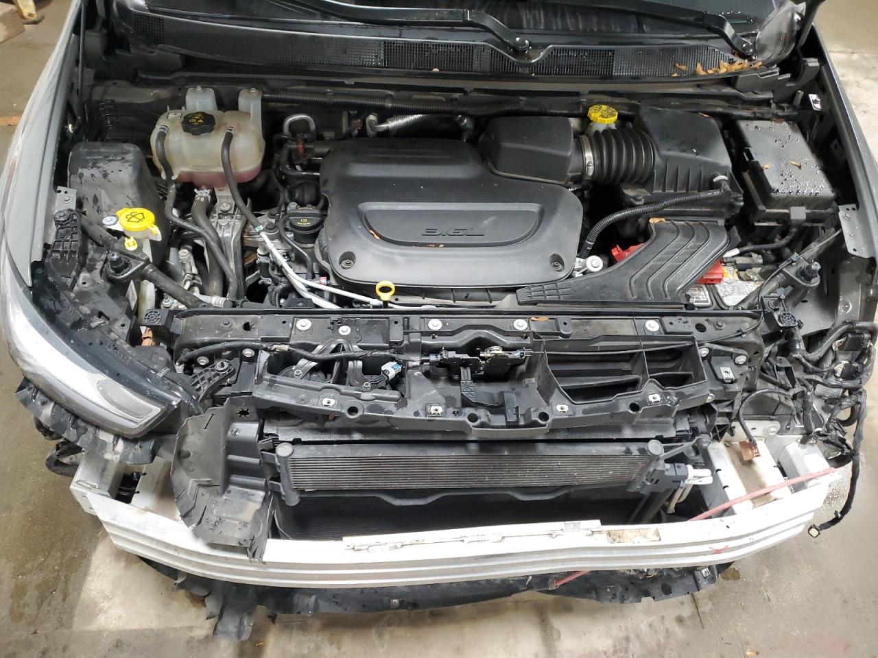 2023 Chrysler Pacifica Touring L VIN: 2C4RC1BG1PR514812 Lot: 92637125