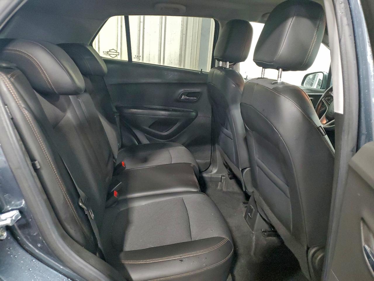 2022 Chevrolet Trax 1Lt VIN: KL7CJPSM6NB529190 Lot: 94162055