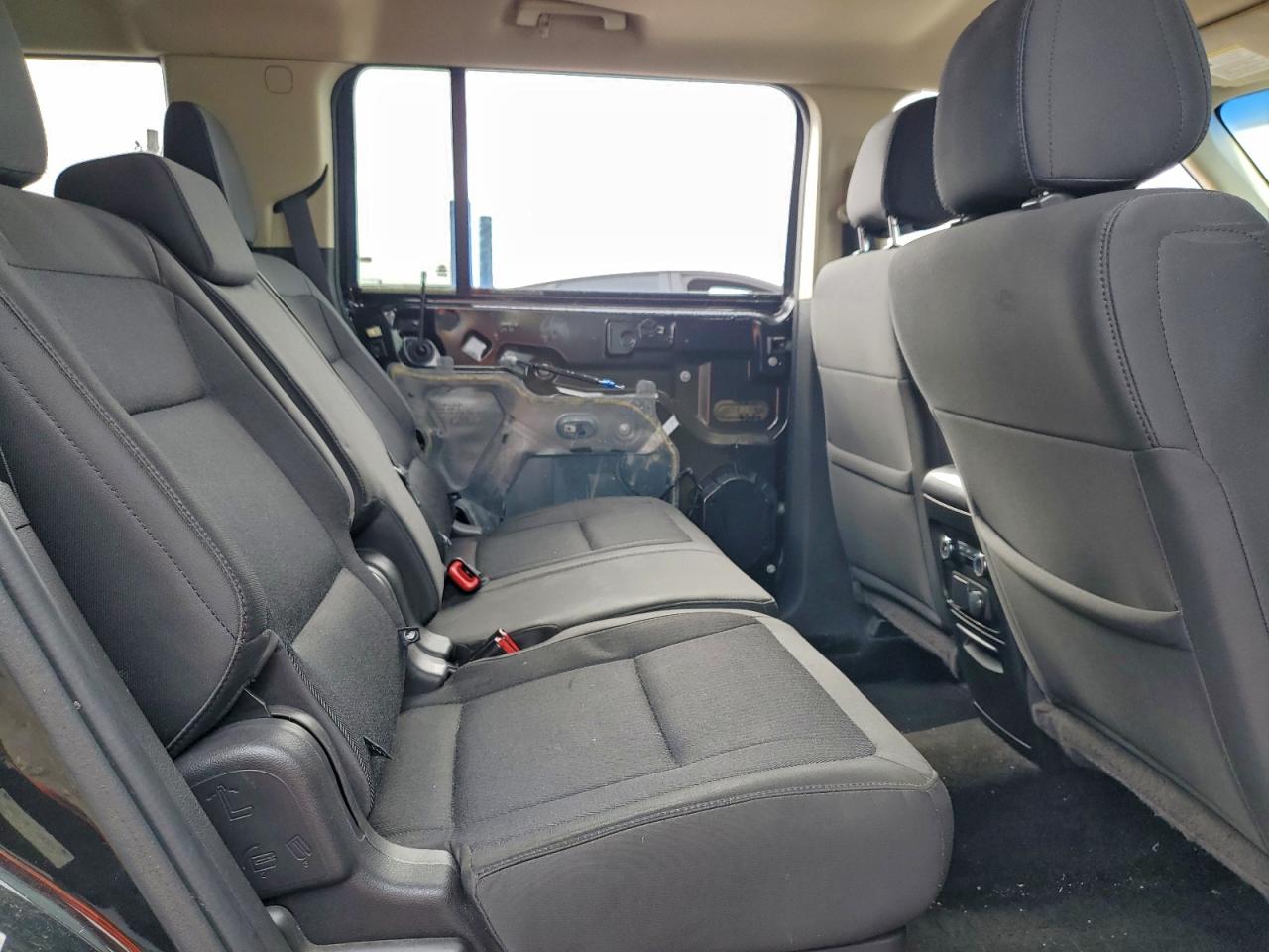 2013 Ford Flex Se VIN: 2FMGK5B87DBD22630 Lot: 91877445