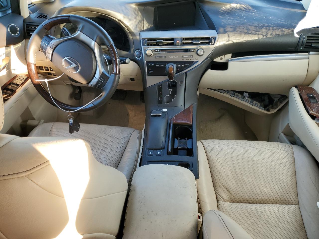 2015 Lexus Rx 350 Base VIN: 2T2BK1BA9FC270479 Lot: 92320735