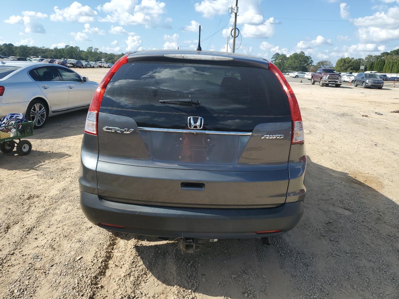 2014 Honda Cr-V Lx VIN: 2HKRM4H30EH681000 Lot: 85765245