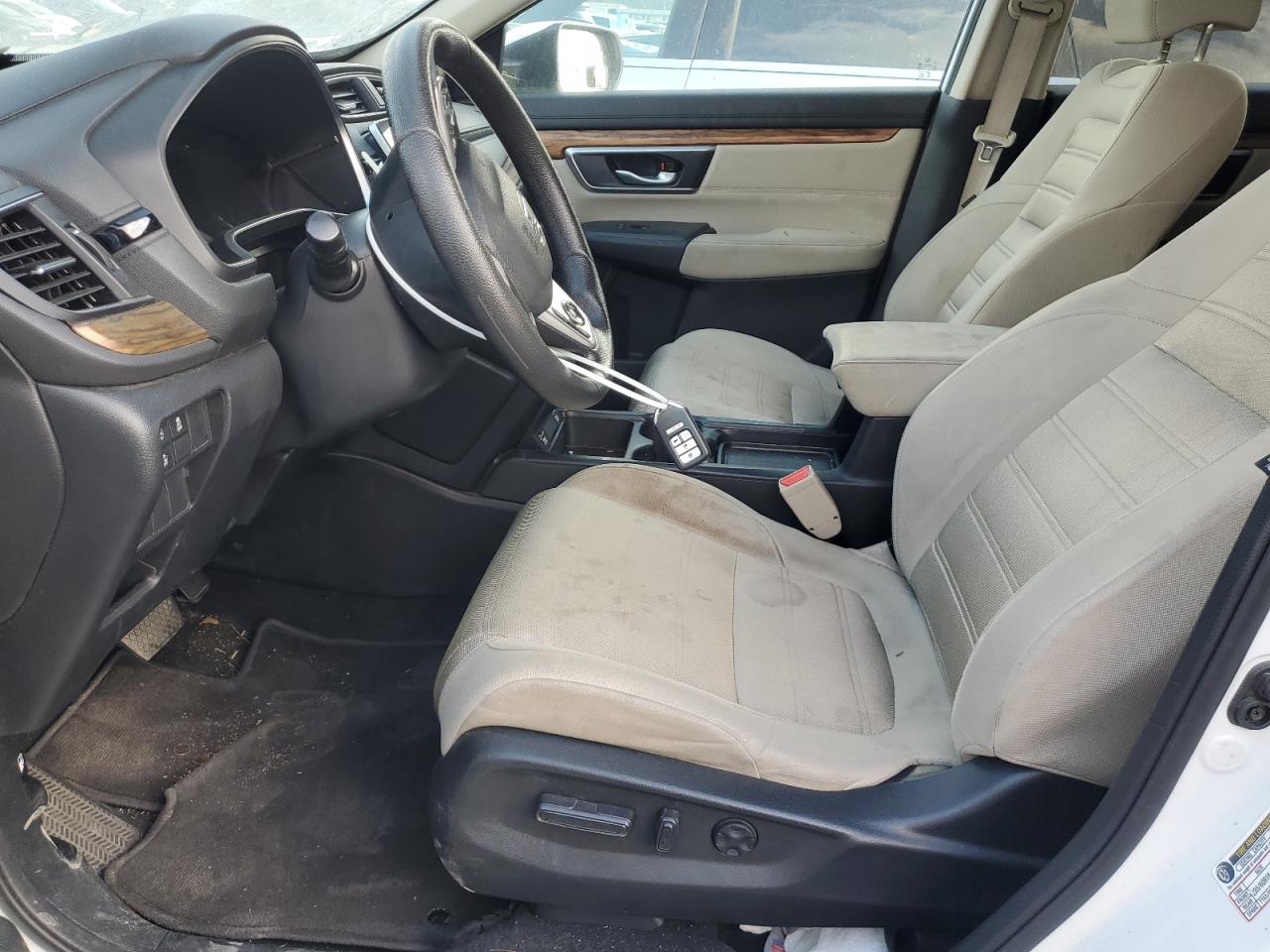 2020 Honda Cr-V Ex VIN: 2HKRW2H51LH627606 Lot: 91778955