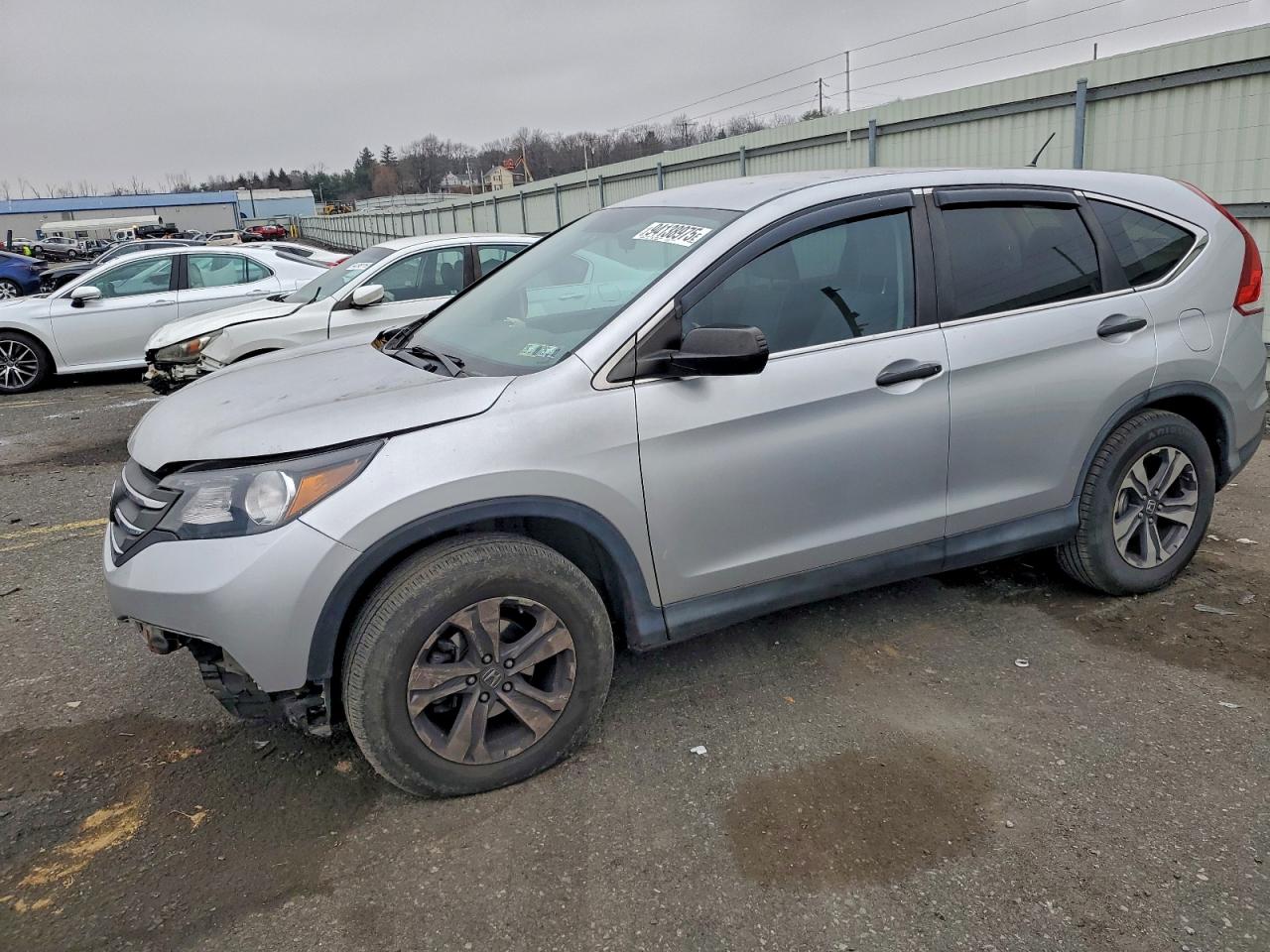 2014 Honda Cr-V Lx