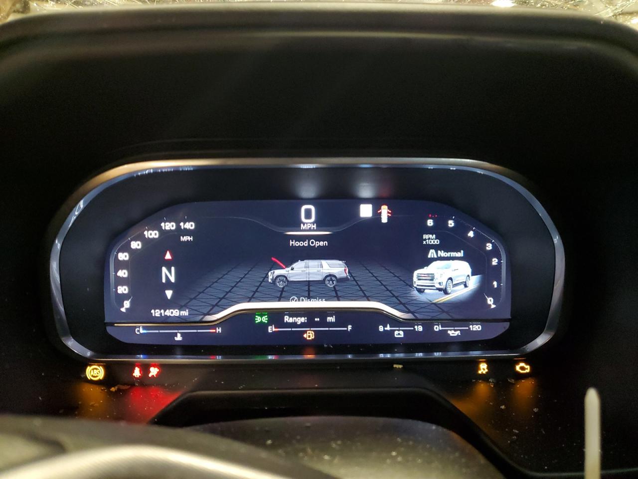 2022 GMC Yukon Xl C1500 Slt VIN: 1GKS1GKD9NR278630 Lot: 92453865