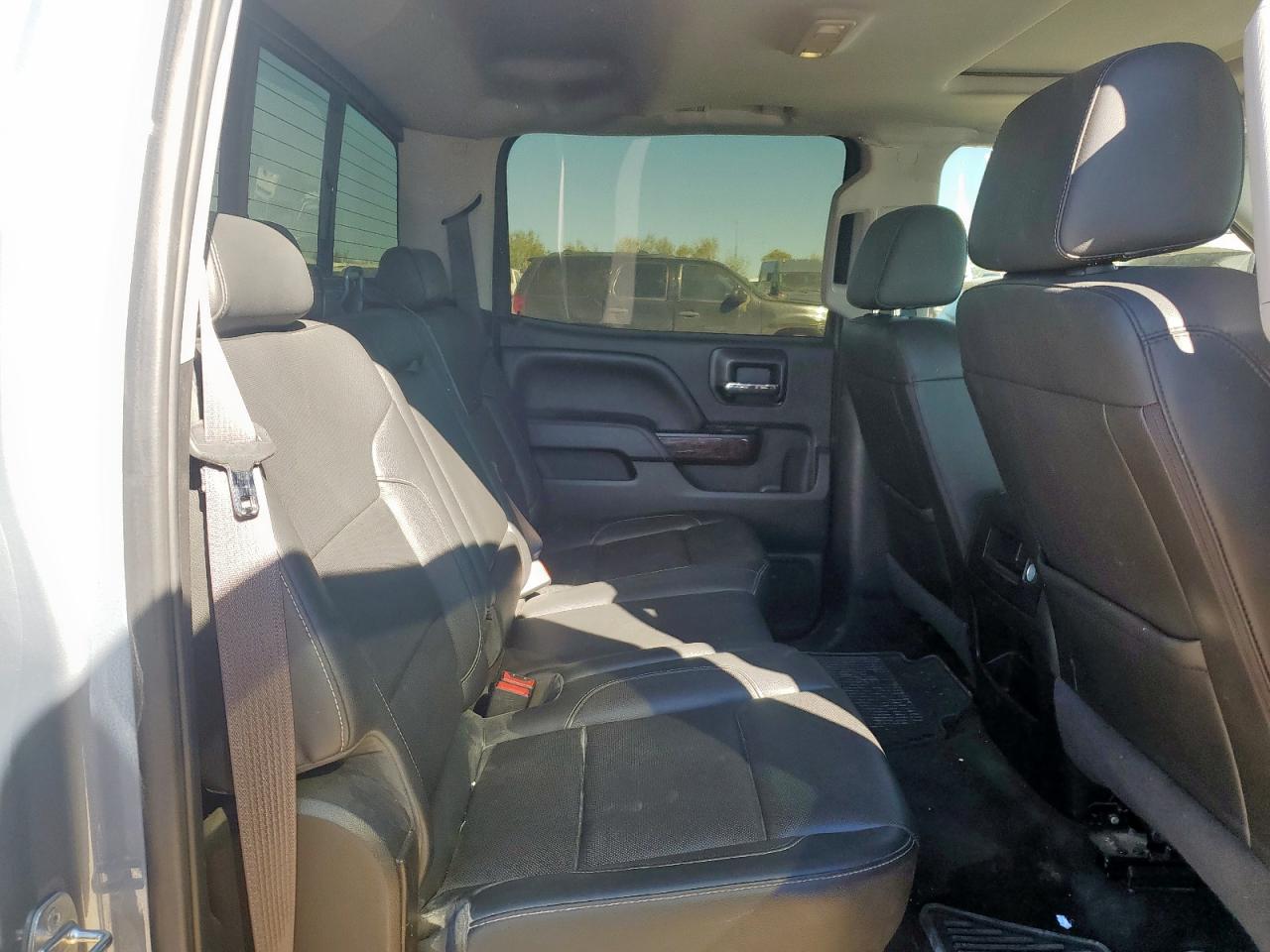 2016 GMC Sierra K1500 Slt VIN: 3GTU2NEC6GG268682 Lot: 91727845