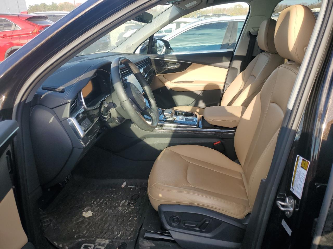 2024 Audi Q7 Premium Plus VIN: WA1LXBF77RD003681 Lot: 89874875