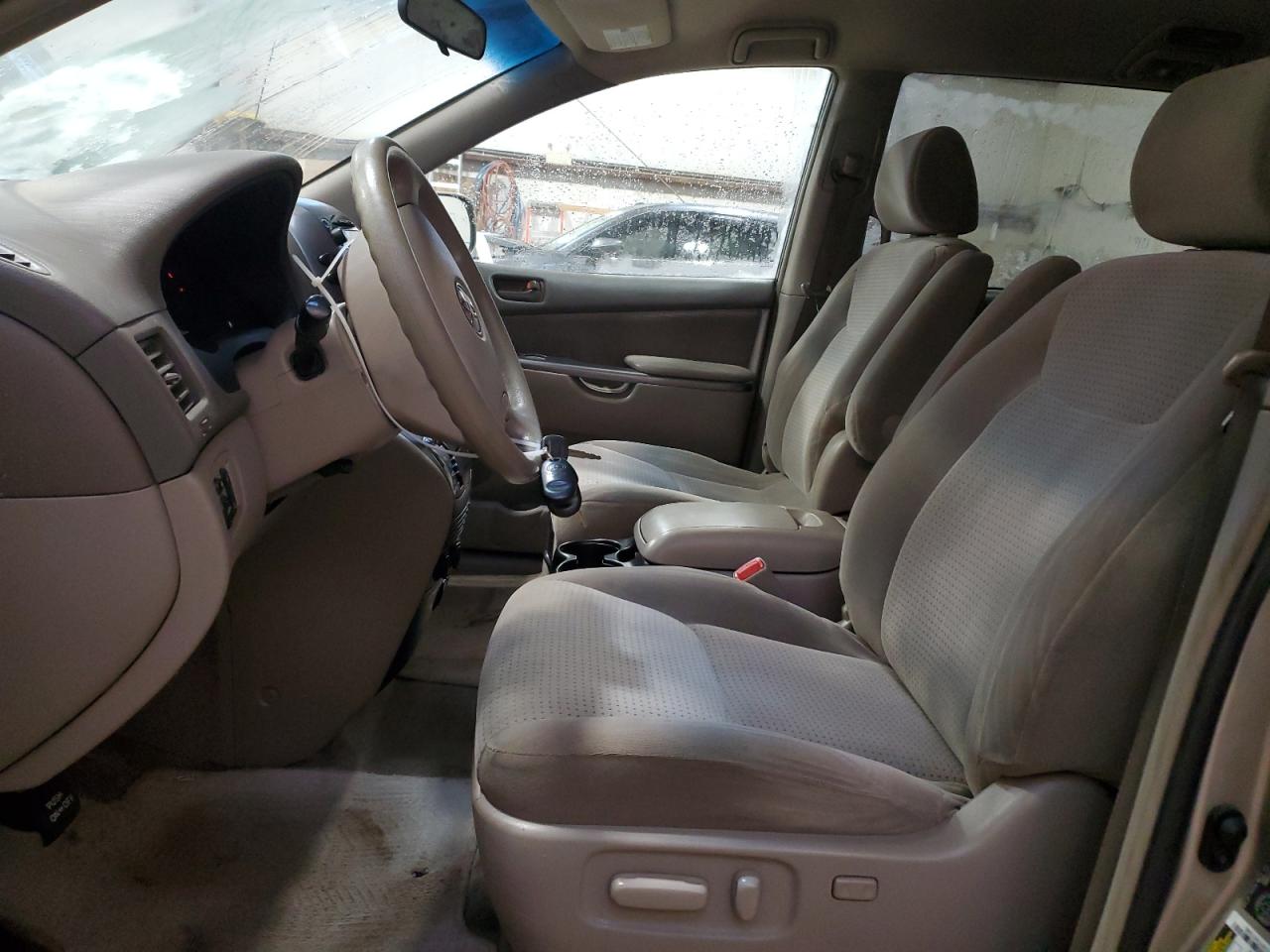 2006 Toyota Sienna Ce VIN: 5TDZA23C76S452104 Lot: 91474485