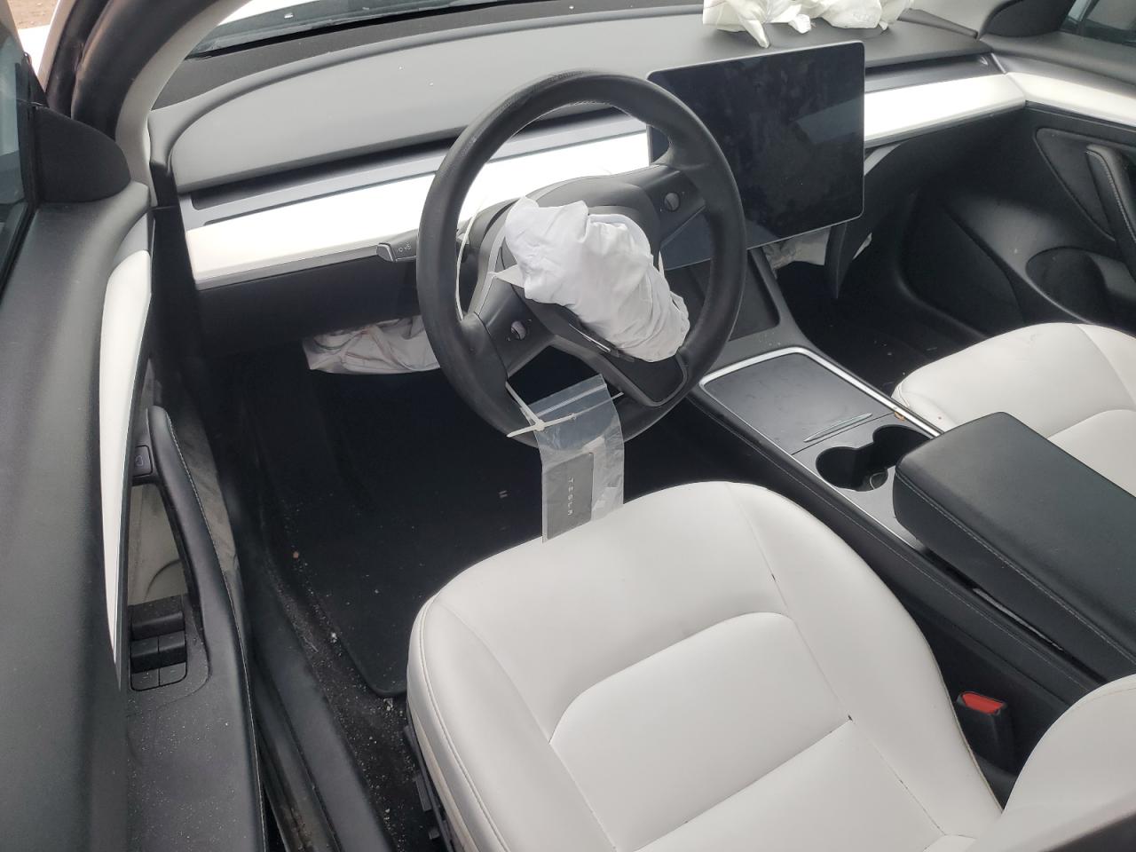 2021 Tesla Model 3 VIN: 5YJ3E1EB1MF037273 Lot: 85940115