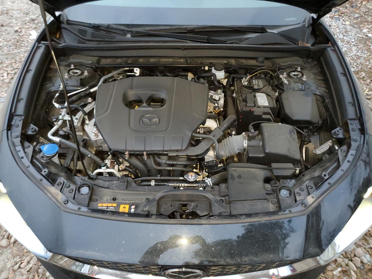 2024 Mazda Cx-30 VIN: 3MVDMBAM1RM684343 Lot: 93485005