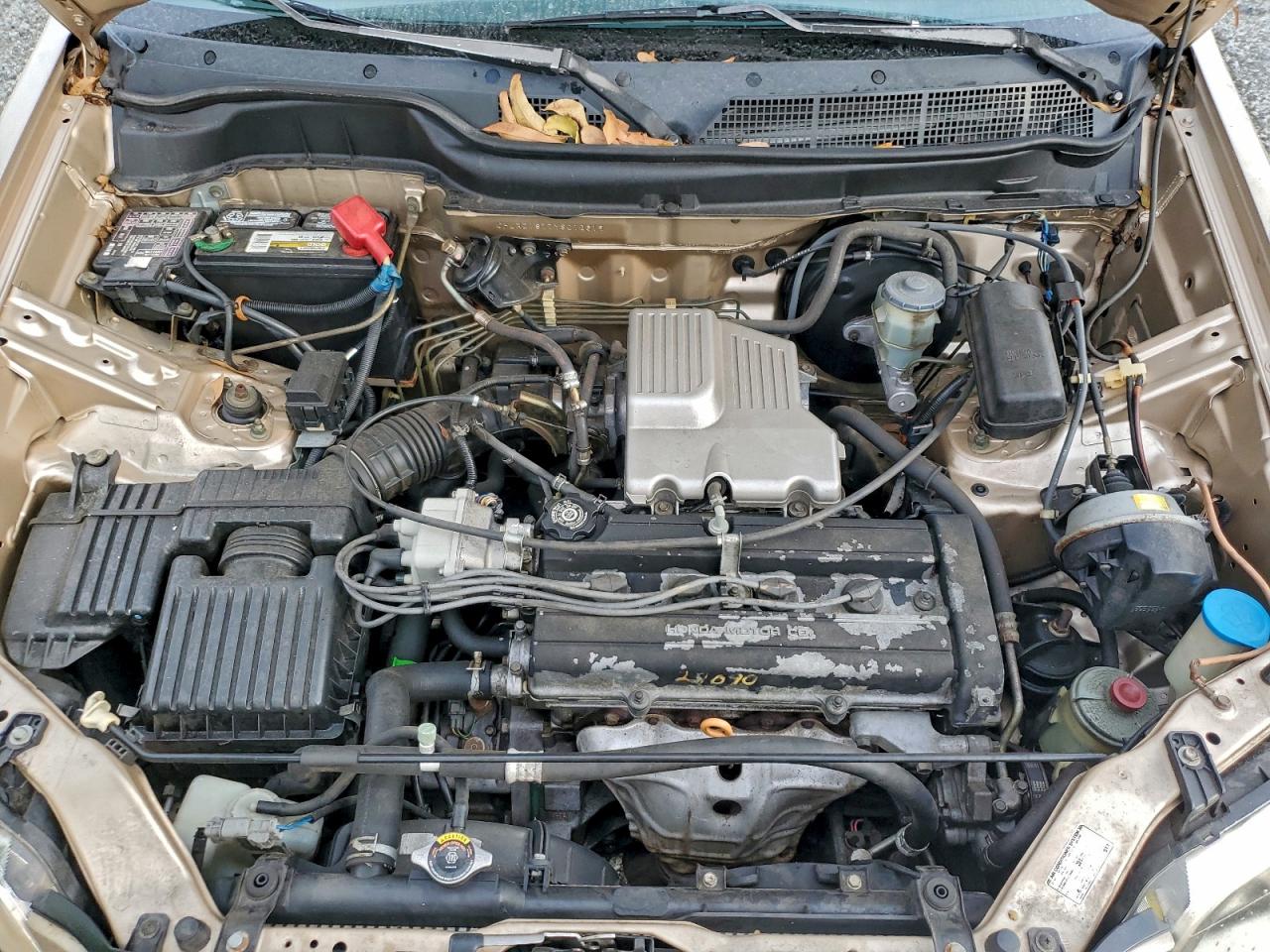 2000 Honda Cr-V Se VIN: JHLRD1877YS012619 Lot: 93861205