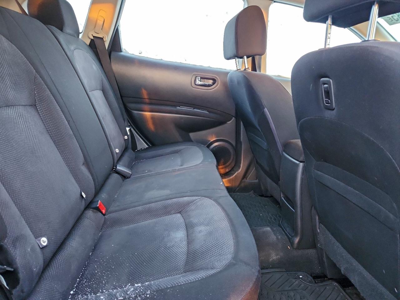 2013 Nissan Rogue S VIN: JN8AS5MV0DW140445 Lot: 94470585