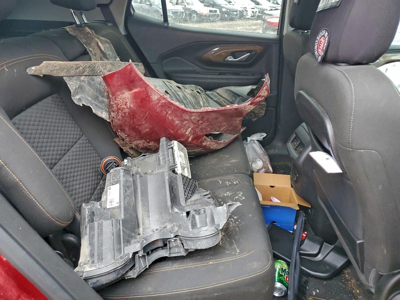 2018 GMC Terrain Sle VIN: 3GKALMEV1JL284819 Lot: 94052395