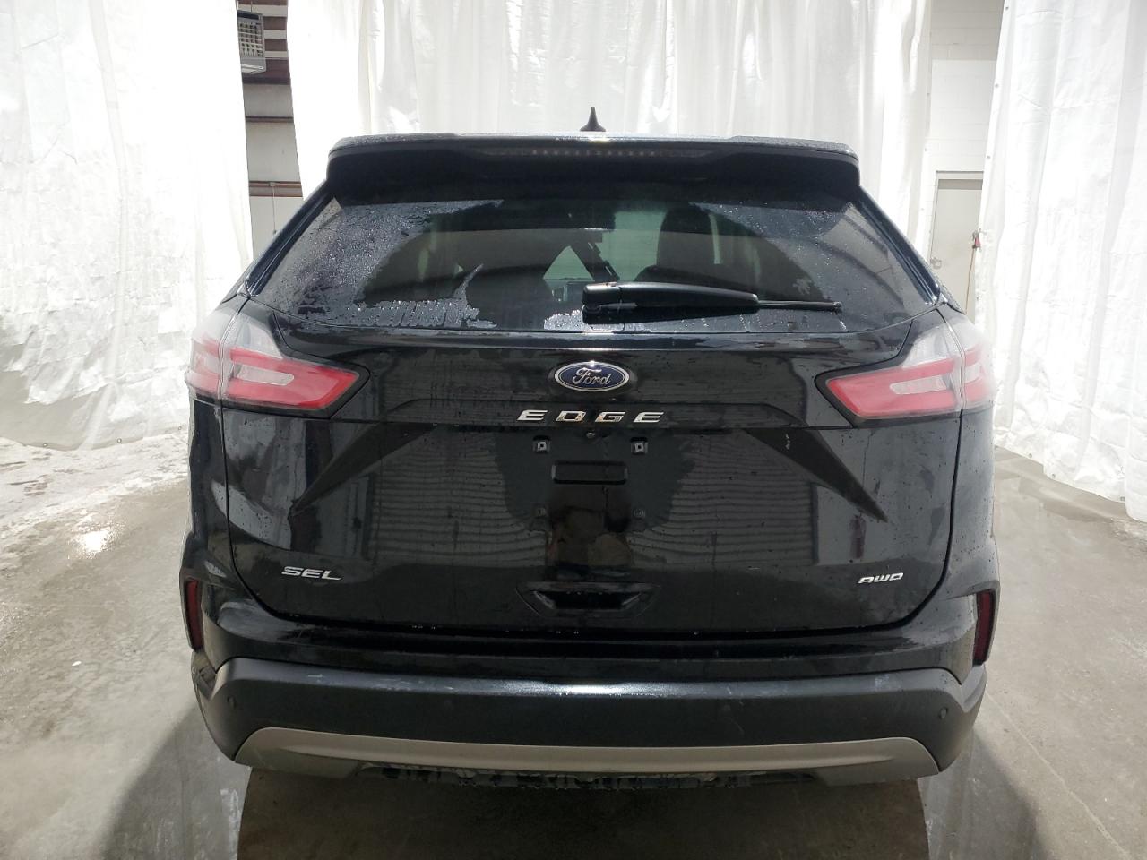2022 Ford Edge Sel VIN: 2FMPK4J95NBA44994 Lot: 93636175