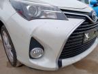 2014 TOYOTA YARIS 1.5 HYBRID EXCEL 5DR CVT for sale at Copart SANDY