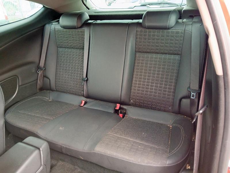 2013 VAUXHALL ASTRA GTC 2.0 CDTI 16V SRI 3DR