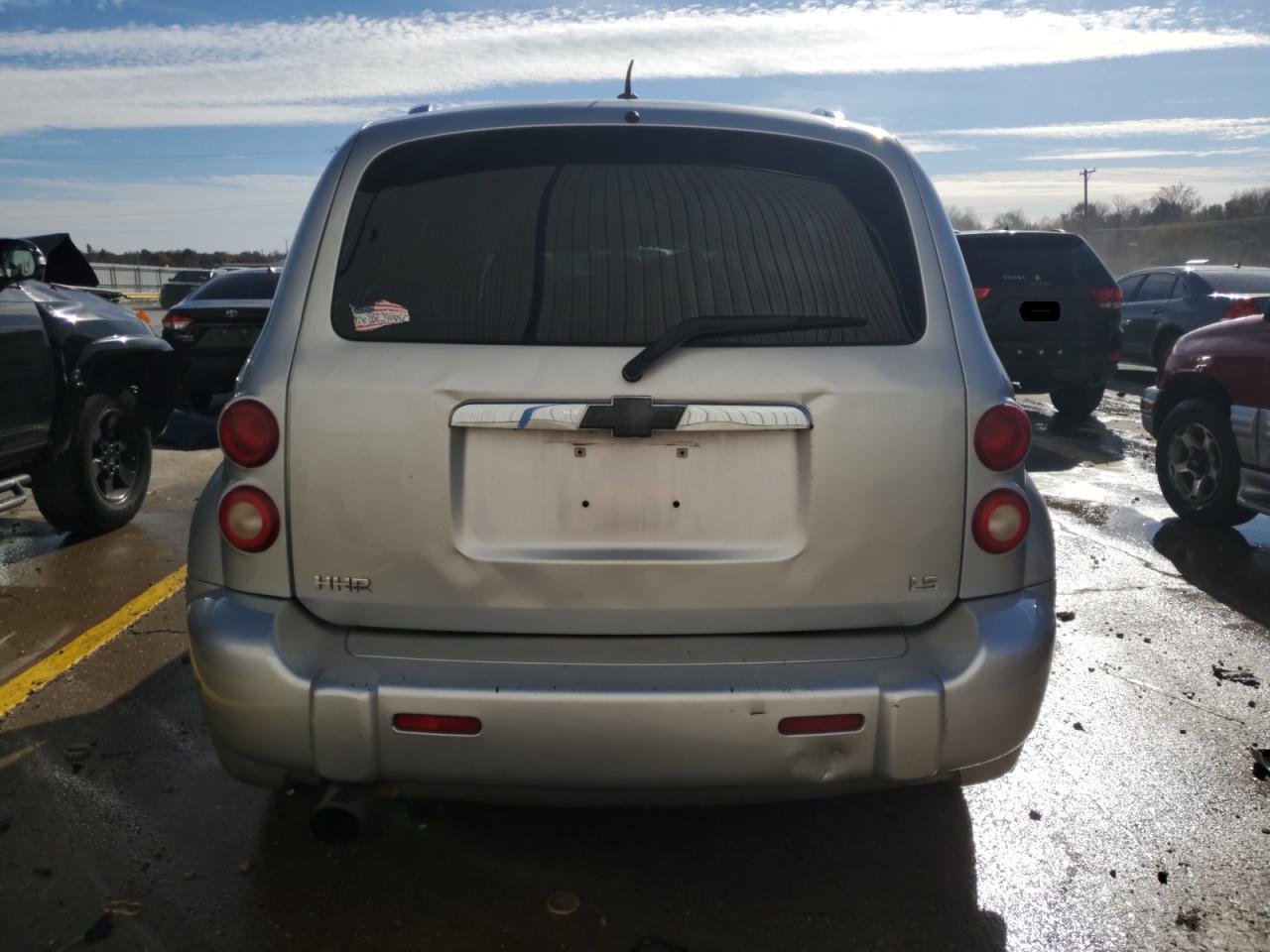 2011 Chevrolet Hhr Lt VIN: 3GNBACFU0BS506268 Lot: 91468215