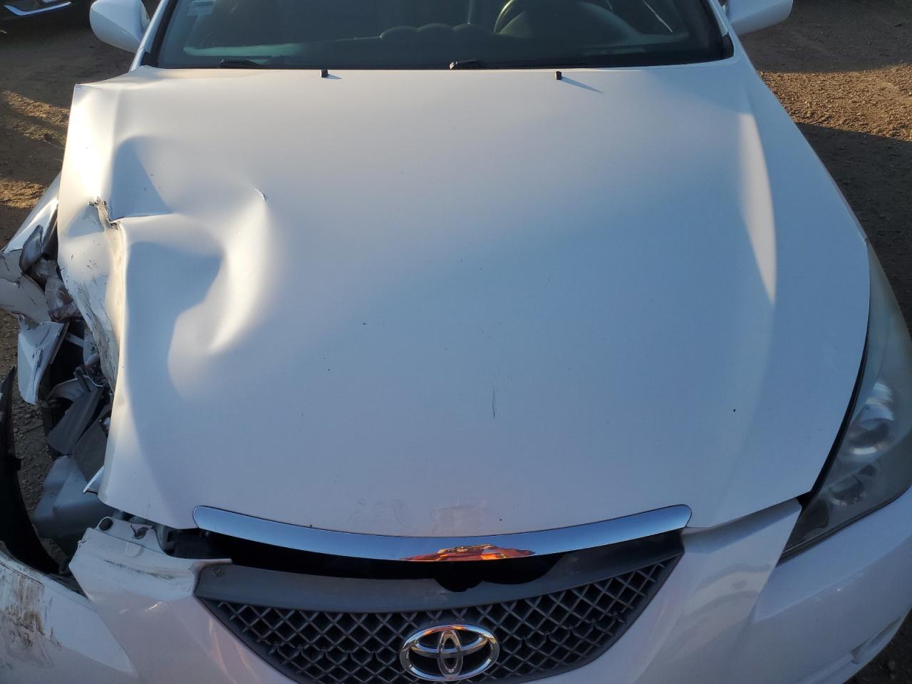 2008 Toyota Camry Solara Se VIN: 4T1FA38P98U160551 Lot: 90649325