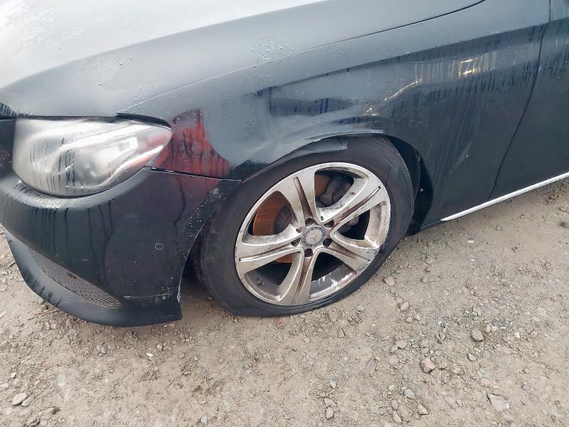 2017 MERCEDES-BENZ E CLASS E220D SE PREMIUM 4DR 9G-TRONIC