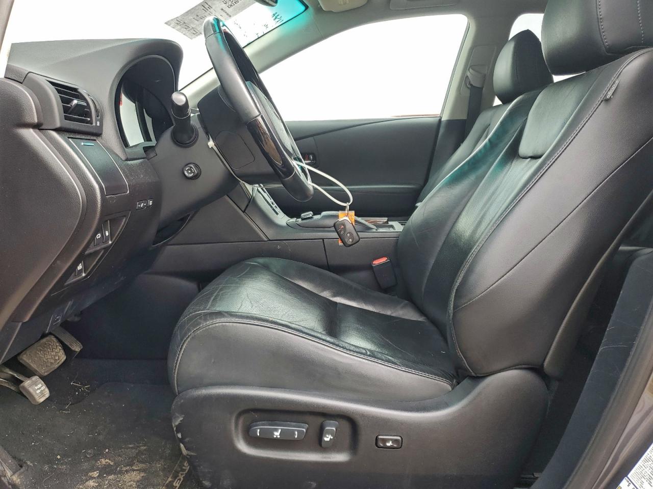 2015 Lexus Rx 350 VIN: 2T2ZK1BA5FC164867 Lot: 92792315